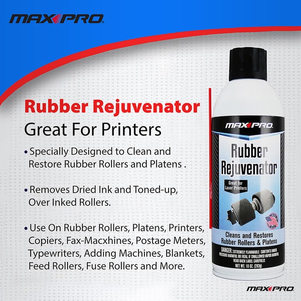 Main product image for Max Pro RR-002-145 Rubber Rejuvenator 10 oz. 341-462